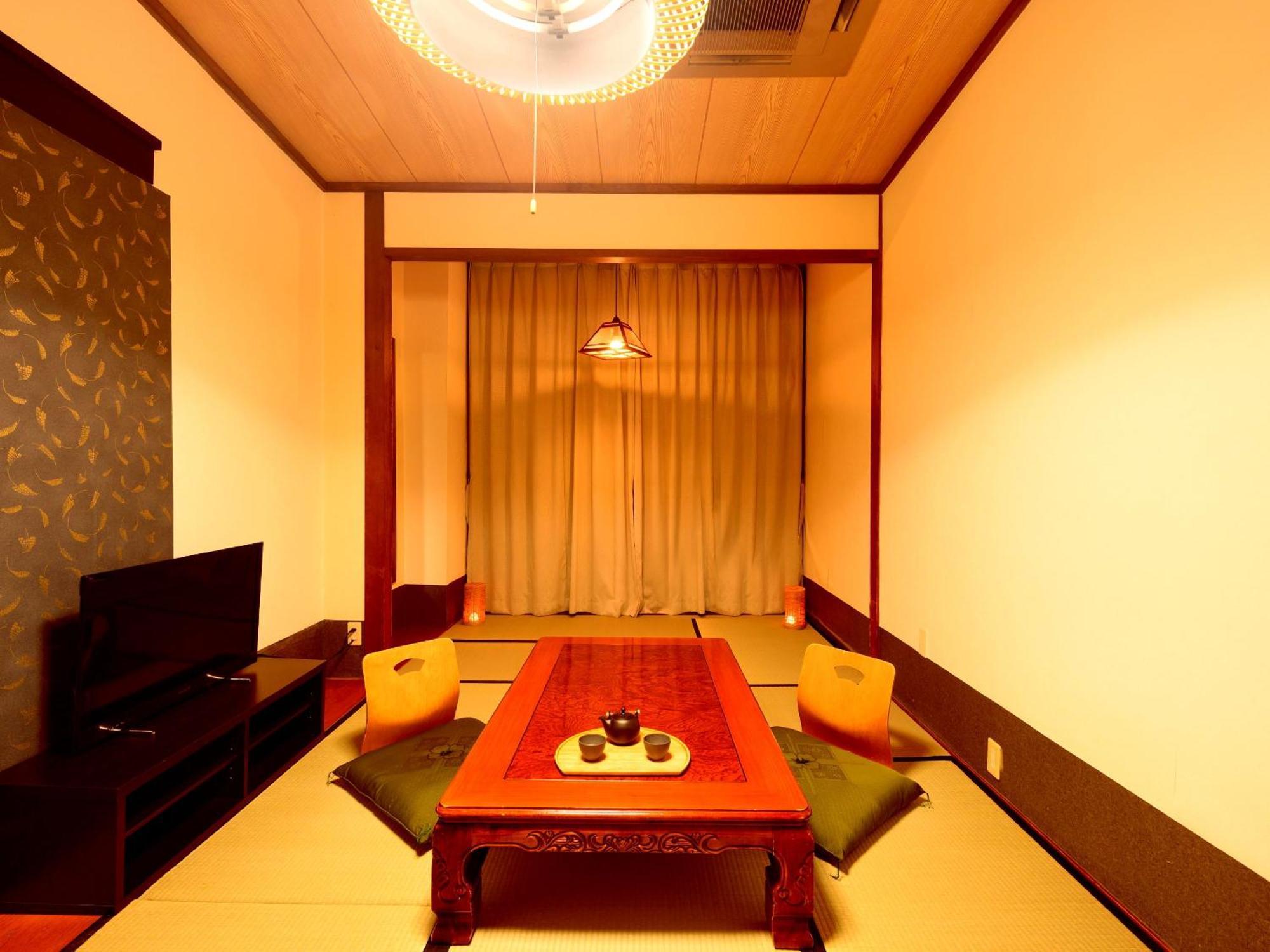 Ooedo Onsen Monogatari Premium Hotel Fugetsu Beppu Kültér fotó