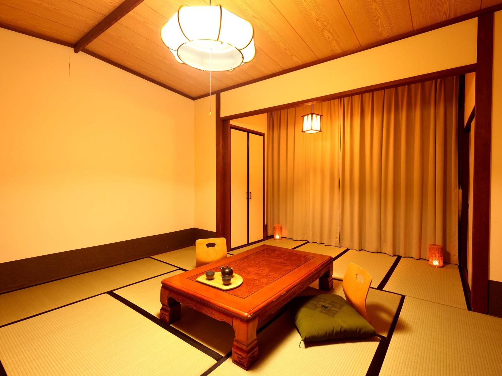 Ooedo Onsen Monogatari Premium Hotel Fugetsu Beppu Kültér fotó